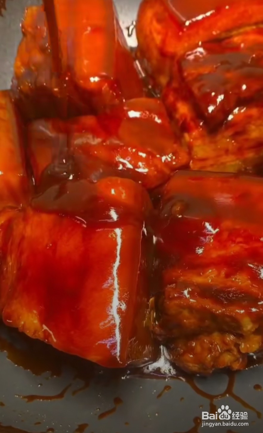 家庭版东坡肉教程