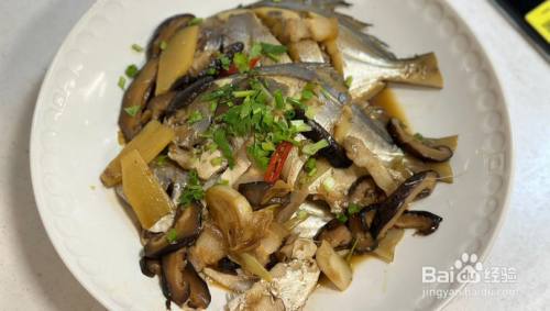 美味的红烧鲳鱼鲜的嘞的做法