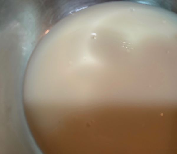 黄豆薏米粉蔓越莓馒头