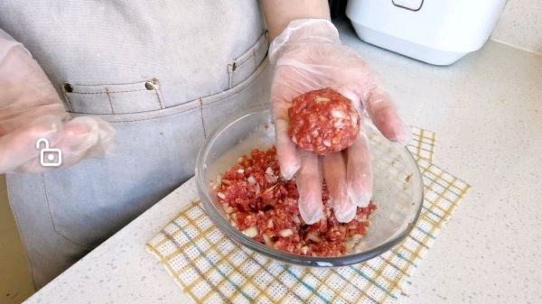 牛肉丸芝士意面