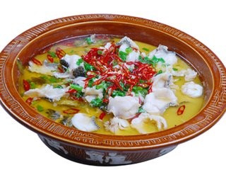 酸菜鱼自家做法