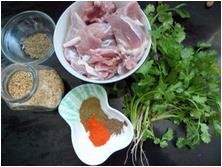 孜然羊肉做法