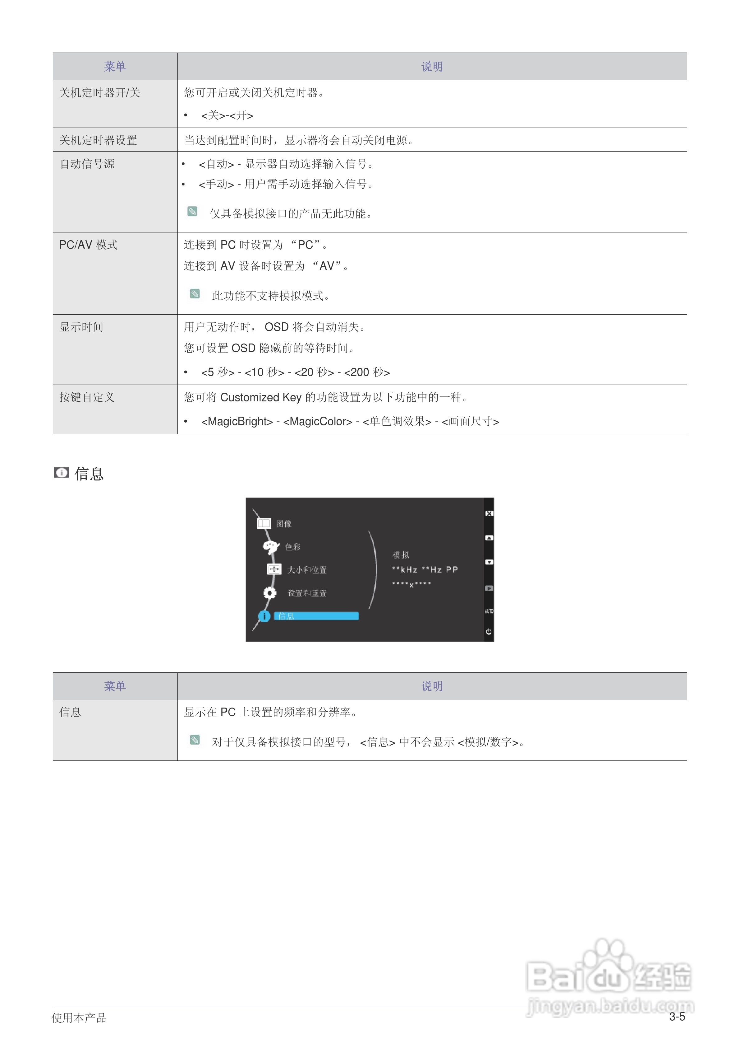 三星2333TN液晶显示器使用说明书:[3]
