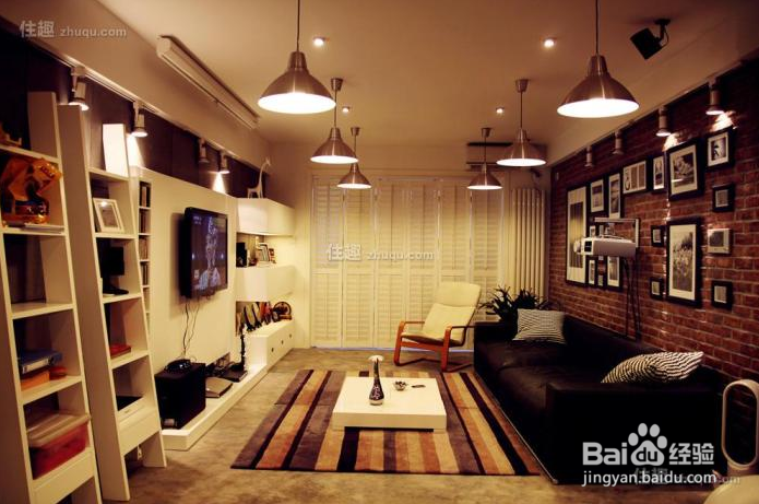 电视墙收纳十大轻巧