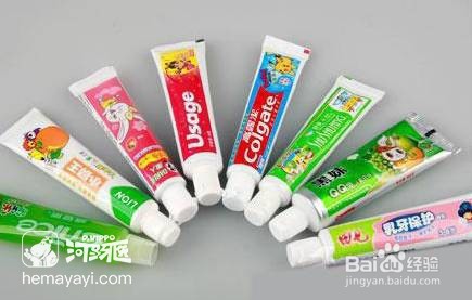 到底该如何选择儿童牙膏