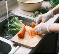 正宗山东油泼面的做法