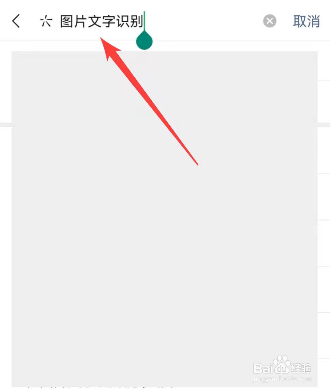 如何读取图片上的文字