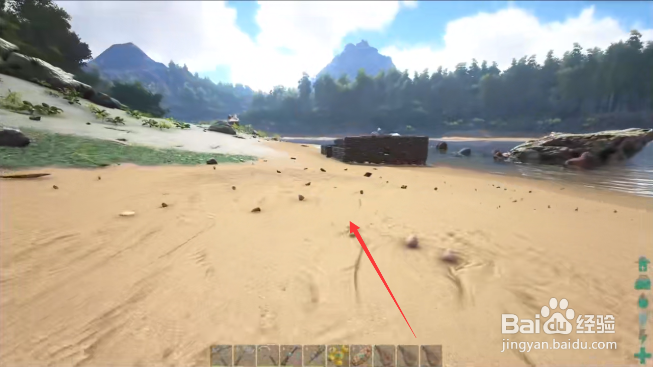 方舟生存进化怎么种田