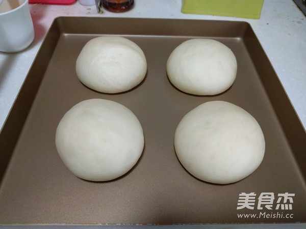 培根芝士堡的做法