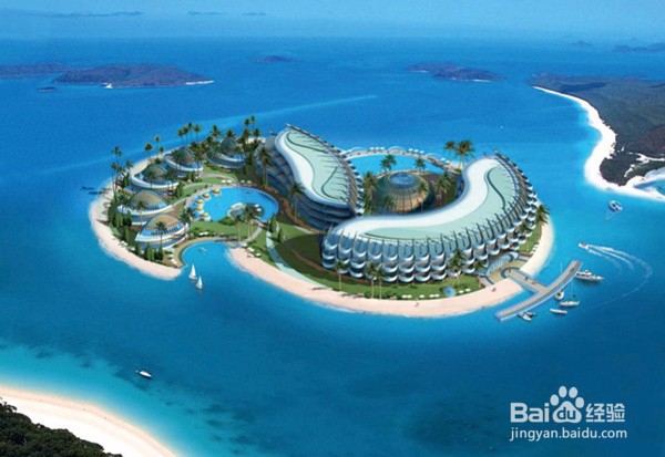 迪拜十大疯狂建筑名称