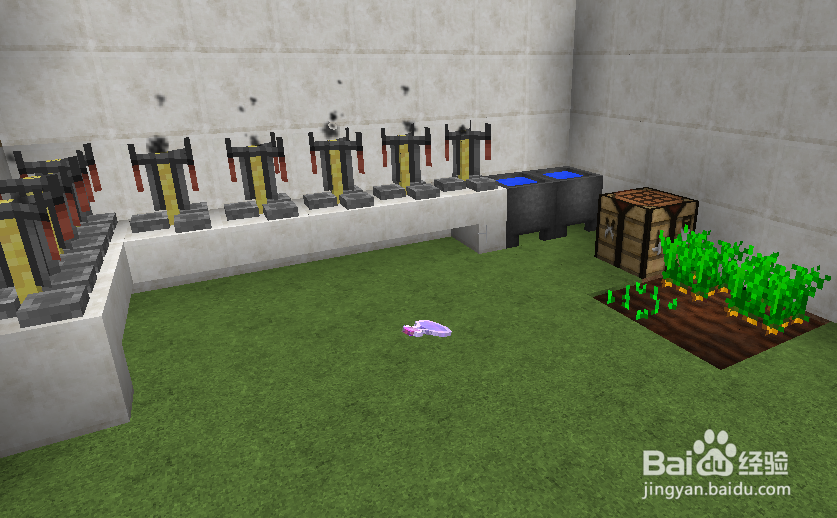 我的世界隐身药水