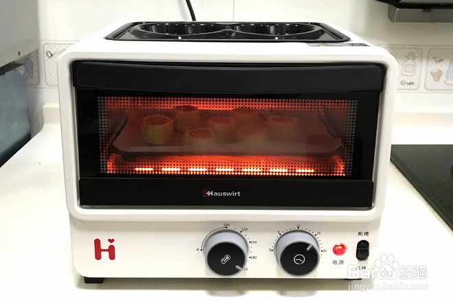 如何做美味的香肠飞饼卷