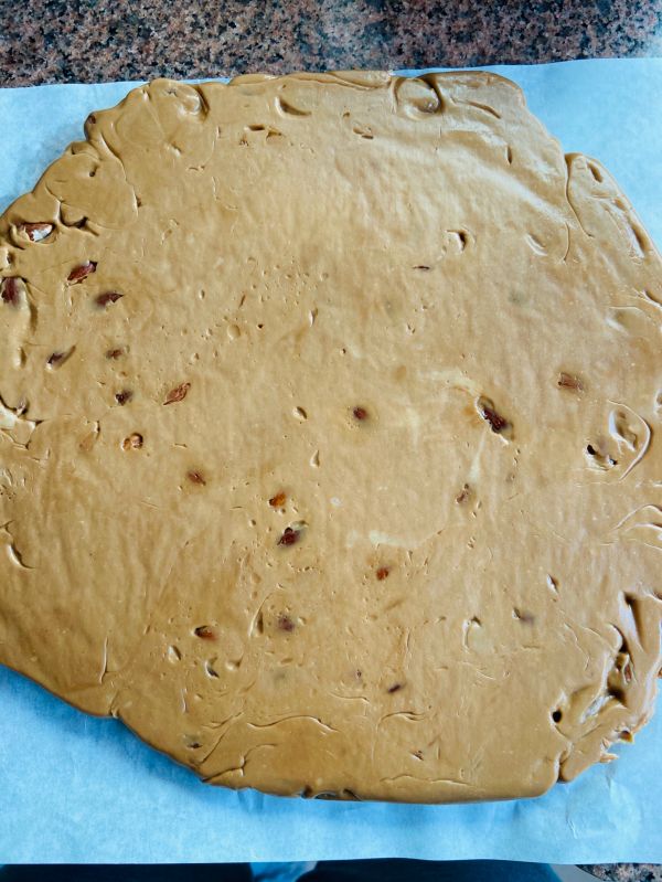 海盐焦糖太妃杏仁糖