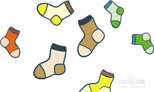 怎么教孩子洗袜子