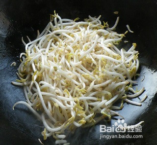 简易素炒饼的做法
