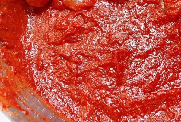 韩式泡菜辣萝卜