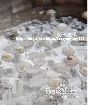 清心饮品--莲子百合糖水怎么做