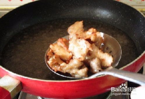锅包肉是怎么做的？家常做法教程