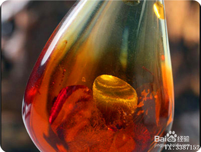 琥珀蜜蜡“优化”是美容？“处理”是整容？