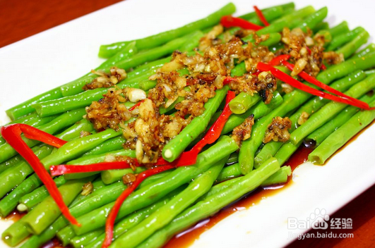 豆角的效果和作用。