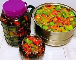 超级下饭的开胃小咸菜