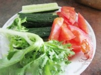 怎么做香酥鸡柳蛋清卷饼