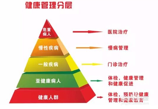 健康管理的三大基本步骤包括