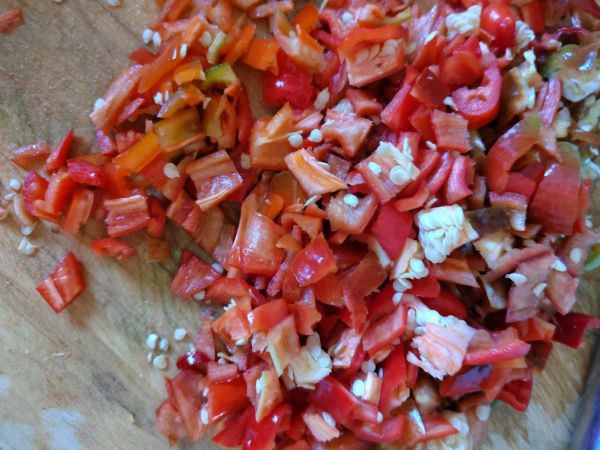 贵州风味番茄辣酱