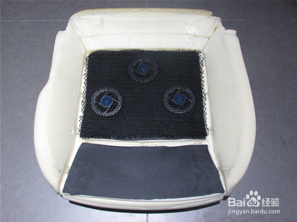 标致3008升级改装空调、通风座椅、底盘荣茂隔音