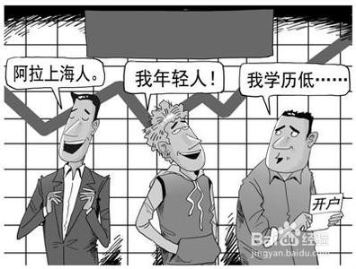 股市中如何提防风险