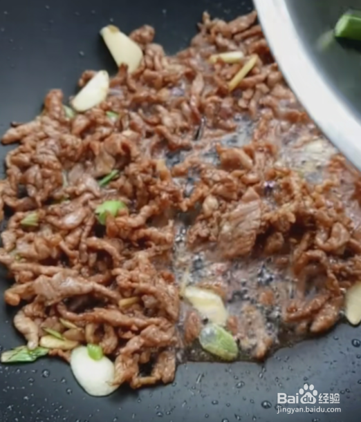 豆角炒饭的家常做法