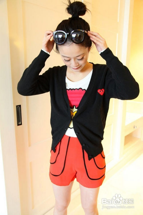 夏季女装搭配经验