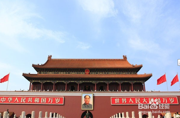 去北京，该选择哪些景点