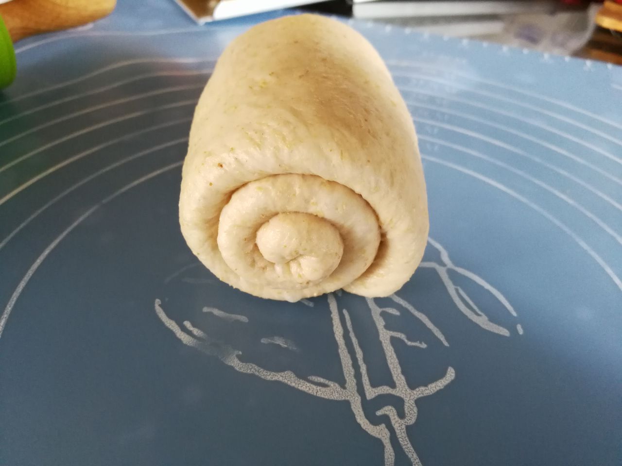 教你做全麦吐司，味道美极了