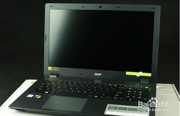 宏碁威武V5-591G 51W2开箱
