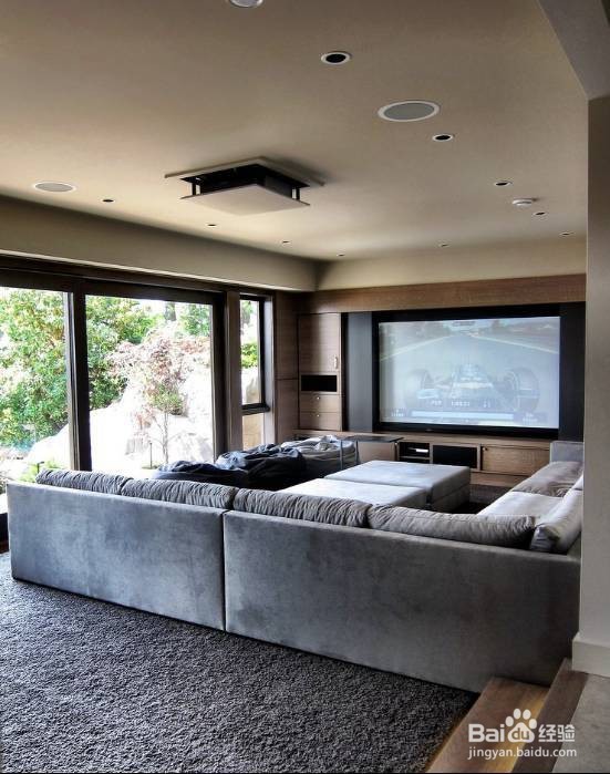 装修家庭影音室需要注意什么?