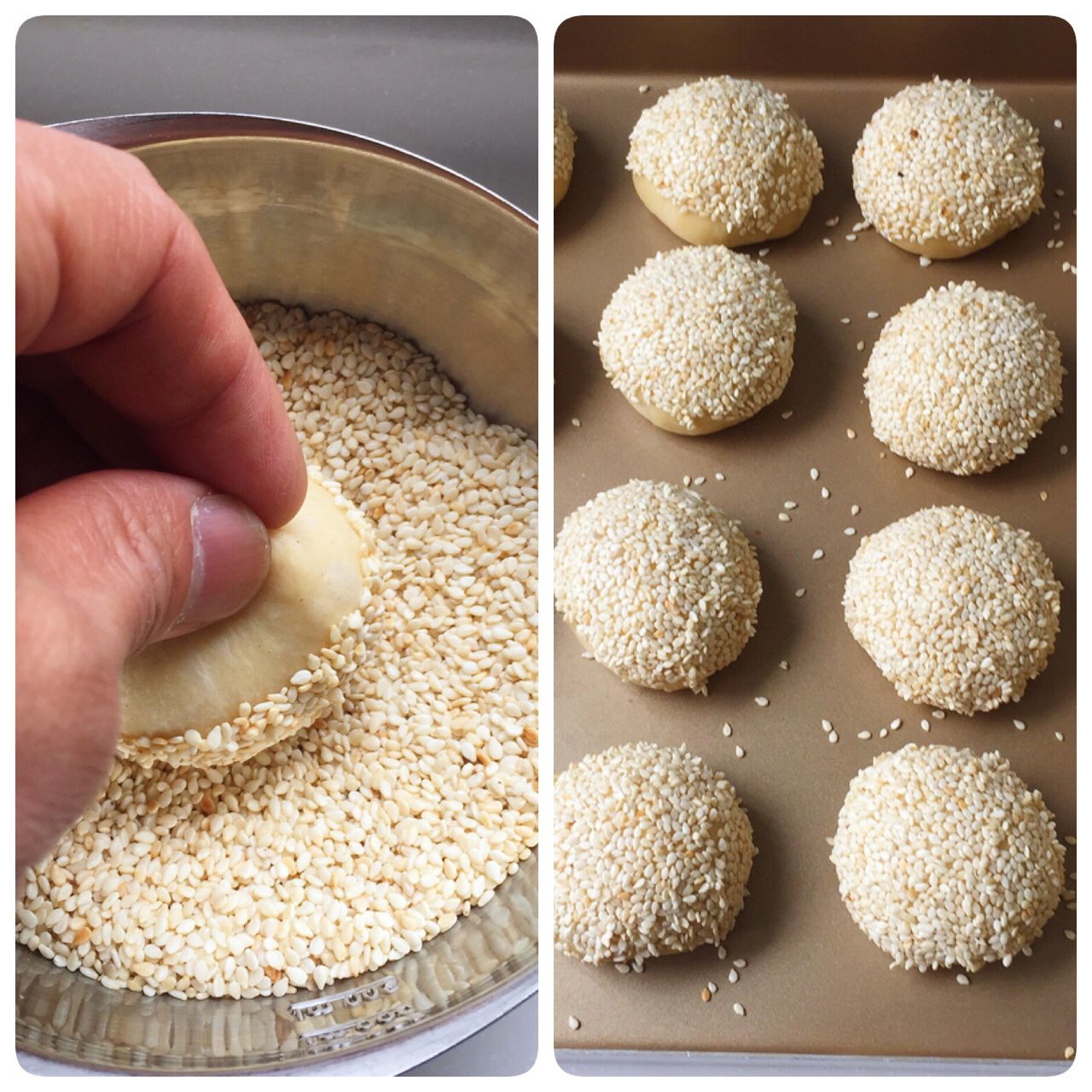 这种做法的全麦小餐包，吃过都说好吃！