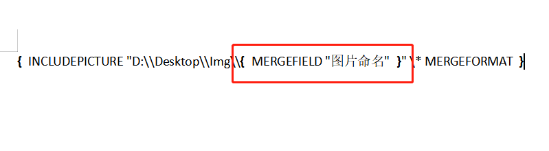 多张图片插入Wrod/WPS文档,并添加对应图片命名