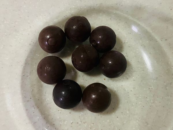 梦龙脆皮巧克力慕斯