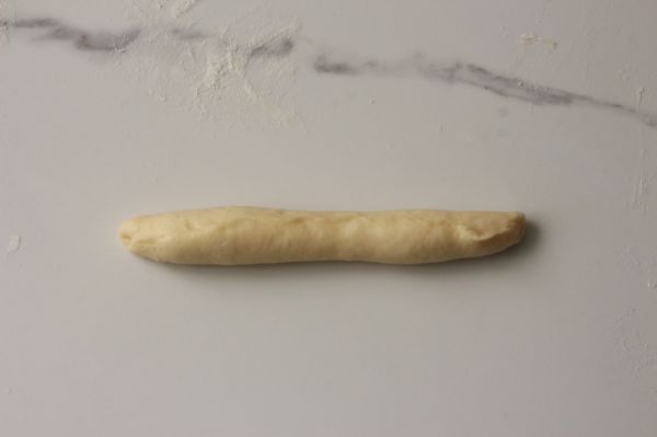 香葱脆皮肠面包