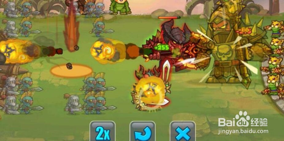 小小帝国怎样一次魔导