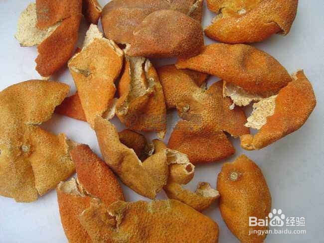 陈皮是如何进行制作的