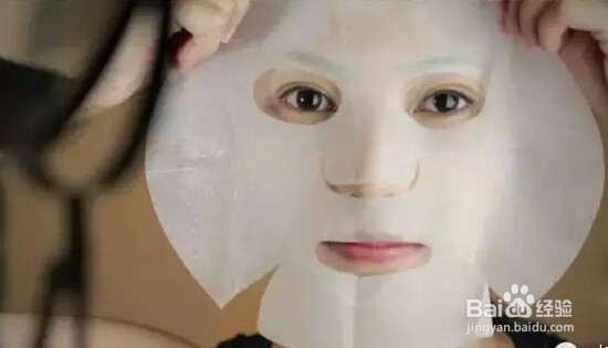 怎样正确敷面膜