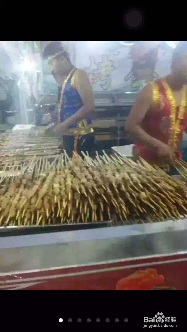 美食节看着就想吃