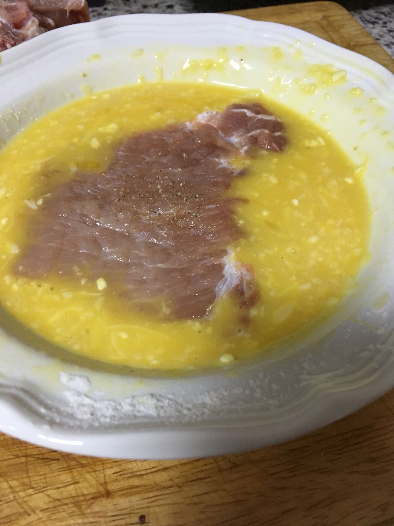 矜宸炸猪排这样做更好吃！