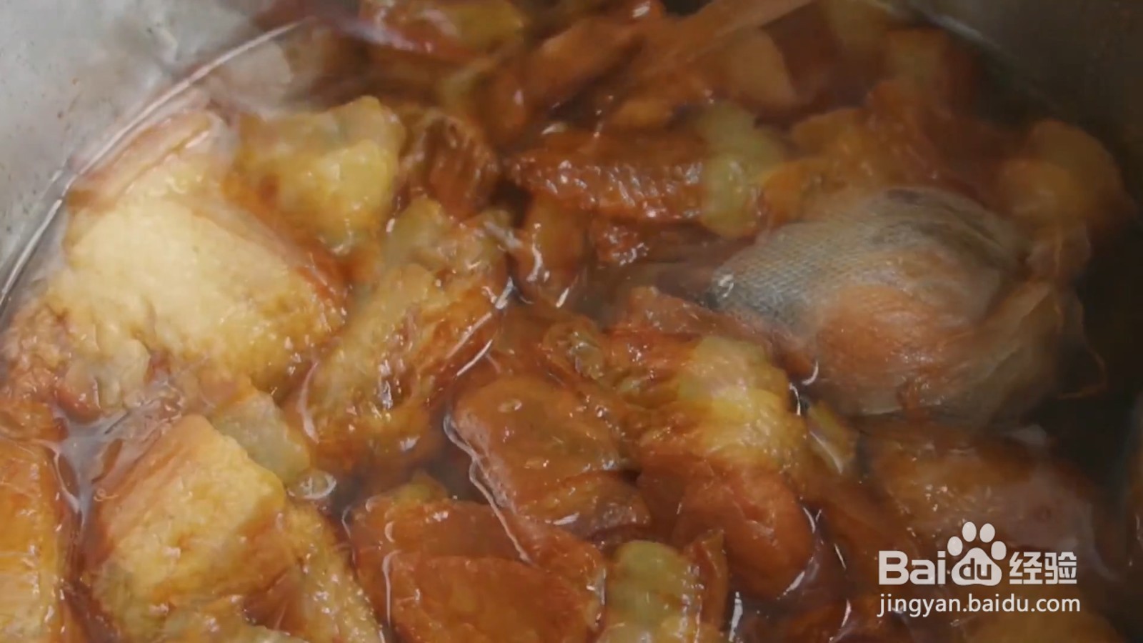 家常炖猪肉简单做法