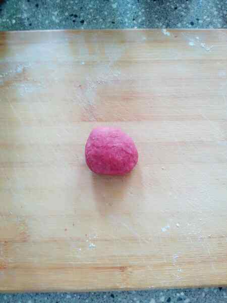 小猪牛奶馒头的做法，你get到了吗？