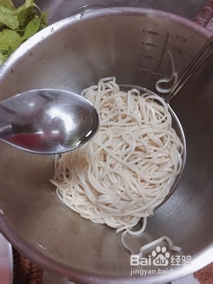 超级好吃的炒面