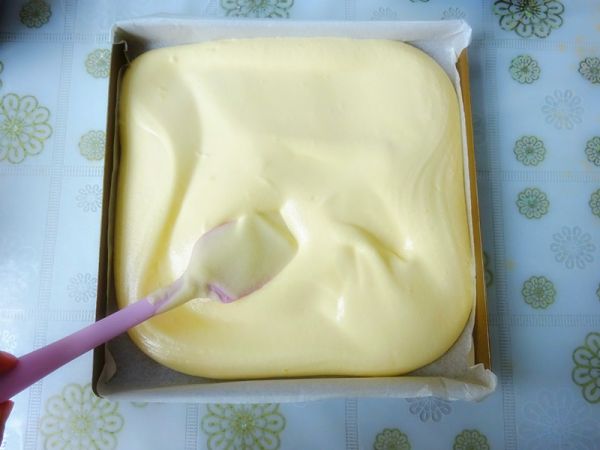 日式棉花蛋糕卷