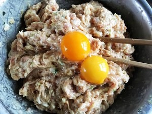 食补养生淮扬传统美食藕夹的做法